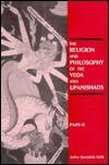 Religion and Philosophy of the Veda and Upanishads
